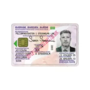 Buy Swedish ID Card