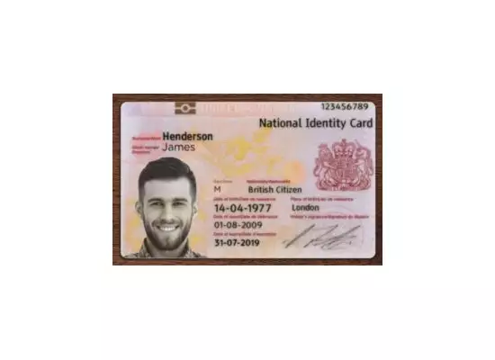 Buy UK ID Card