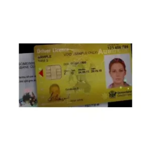 Buy Australian Drivers License