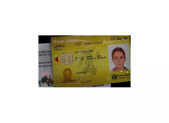 Buy Australian Drivers License