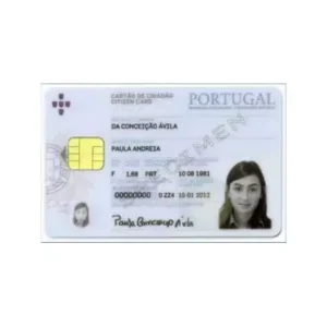 Buy Portuguese ID Card