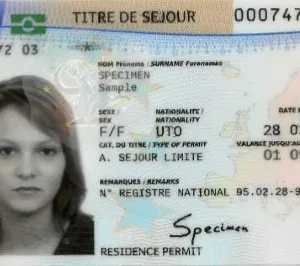 Buy Belgian Permanent Resident Card