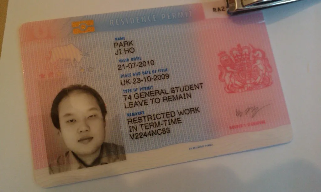 Buy British Permanent Residence Permit