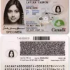 Buy Canadian ID Card