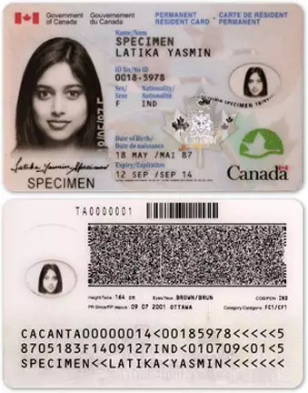 Buy Canadian ID Card
