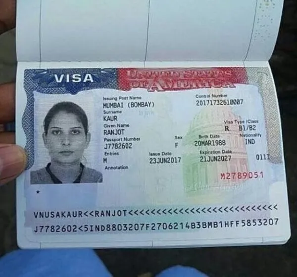 Buy U.S.A Visa