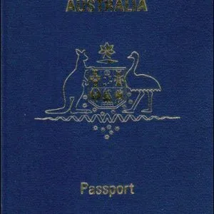 Buy Australian Passport Online