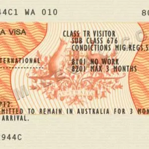 Buy Australia Visa