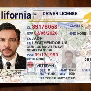 Buy California ID Card